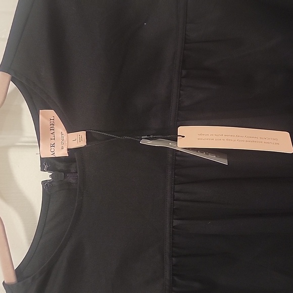 Chicos Black Label Tired dress - Picture 2 of 6